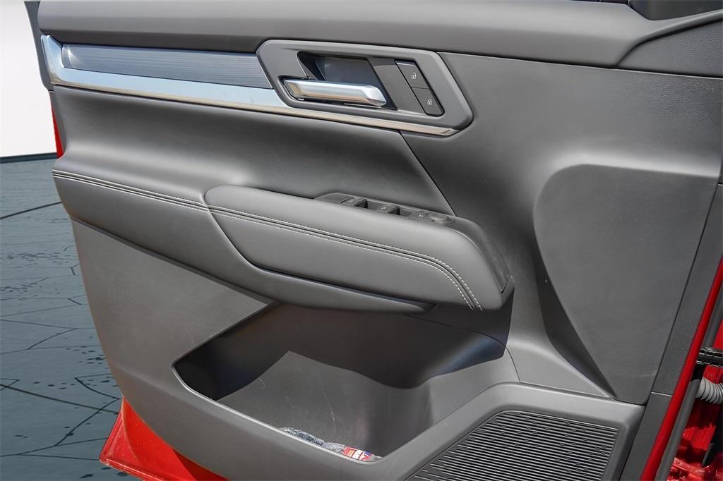 new 2026 GMC Terrain car, priced at $31,985