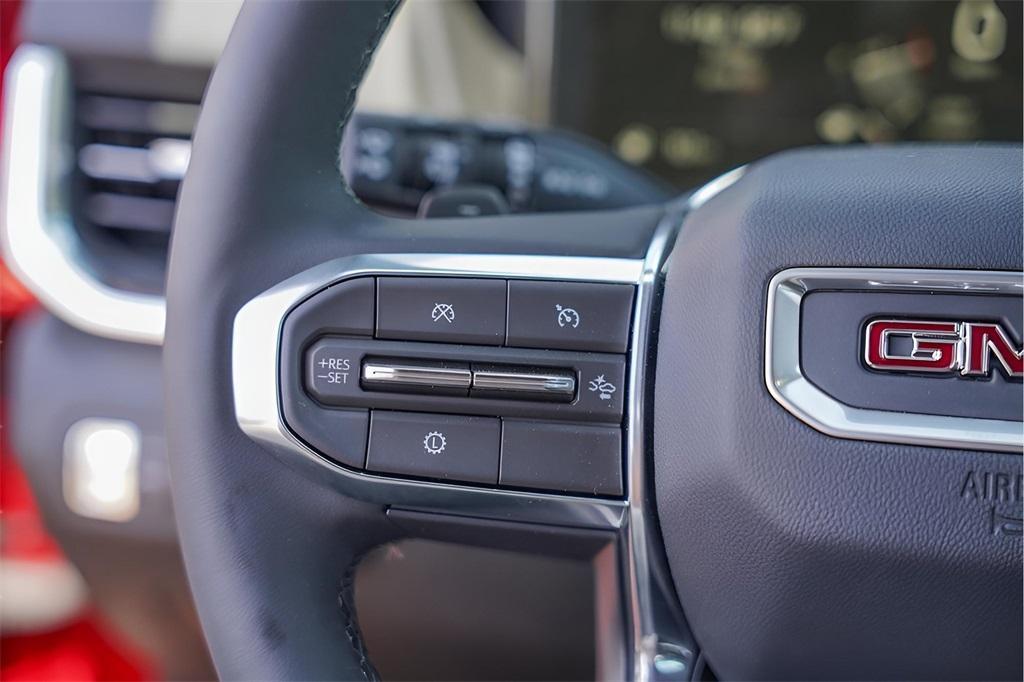 new 2026 GMC Terrain car, priced at $31,985