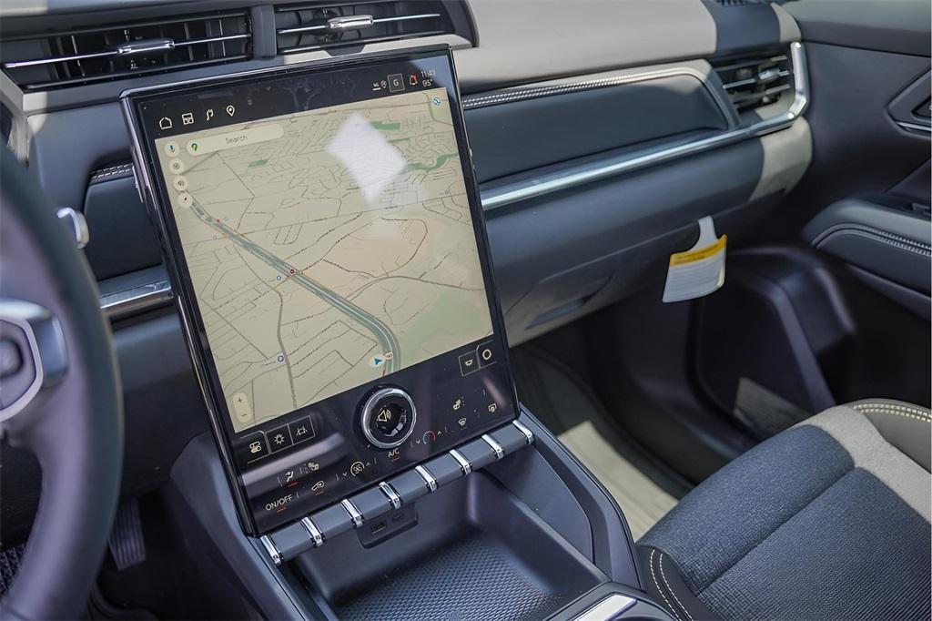 new 2026 GMC Terrain car, priced at $31,985