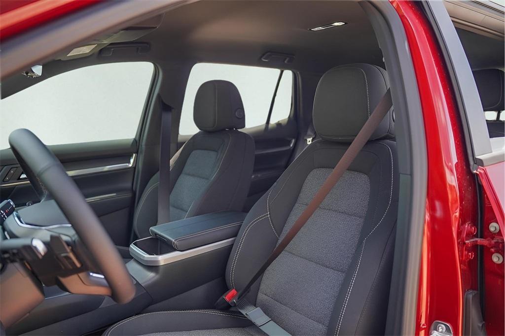 new 2026 GMC Terrain car, priced at $31,985