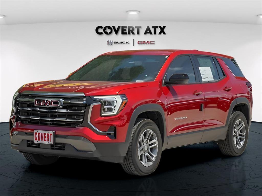 new 2026 GMC Terrain car, priced at $31,985