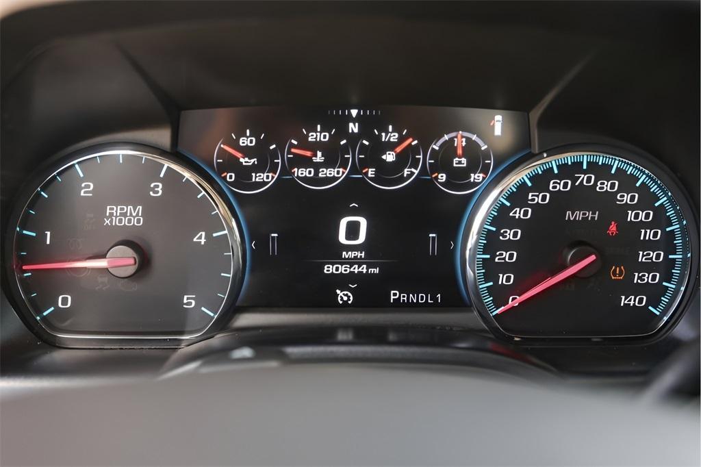 used 2019 GMC Sierra 2500 car, priced at $49,900