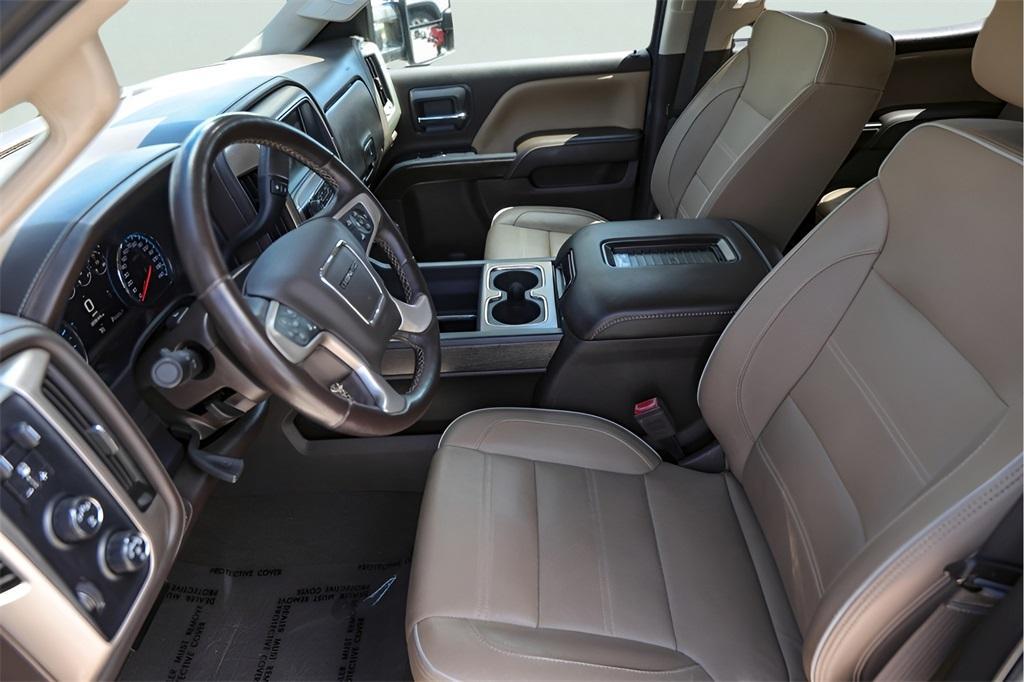 used 2019 GMC Sierra 2500 car, priced at $49,900