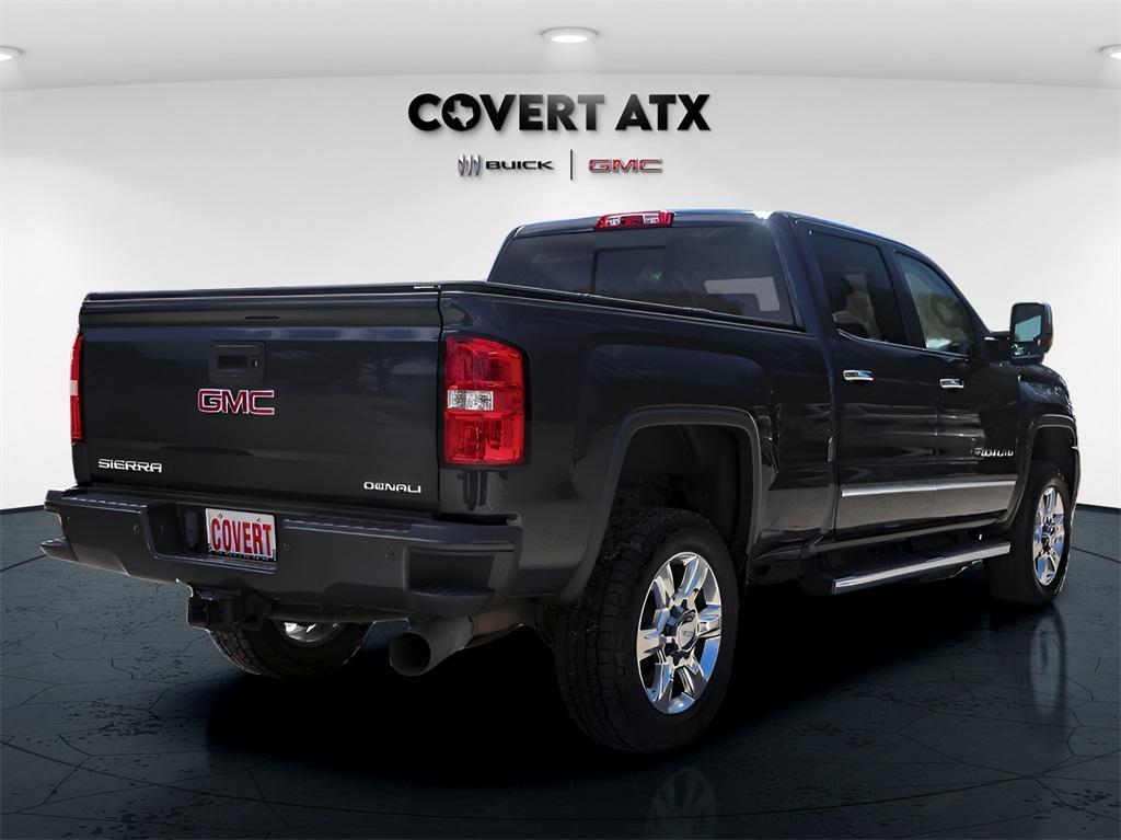 used 2019 GMC Sierra 2500 car, priced at $49,900
