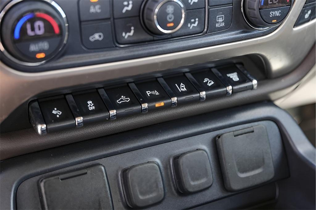 used 2019 GMC Sierra 2500 car, priced at $49,900