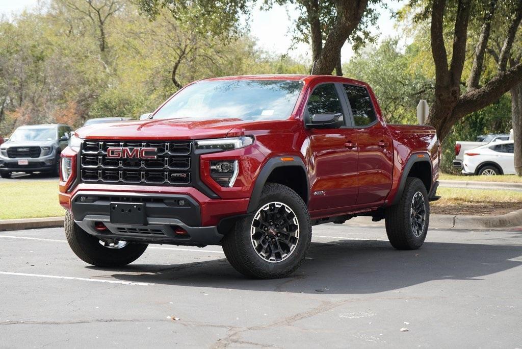 new 2026 GMC Canyon car, priced at $52,474