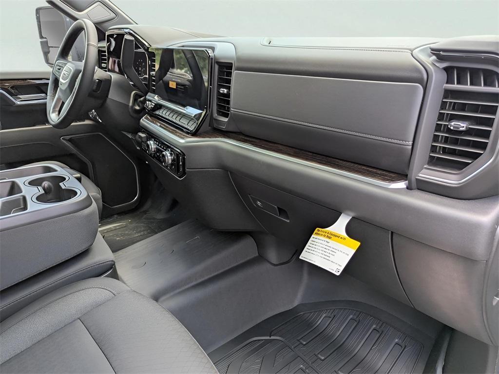 new 2025 GMC Sierra 2500 car, priced at $67,625