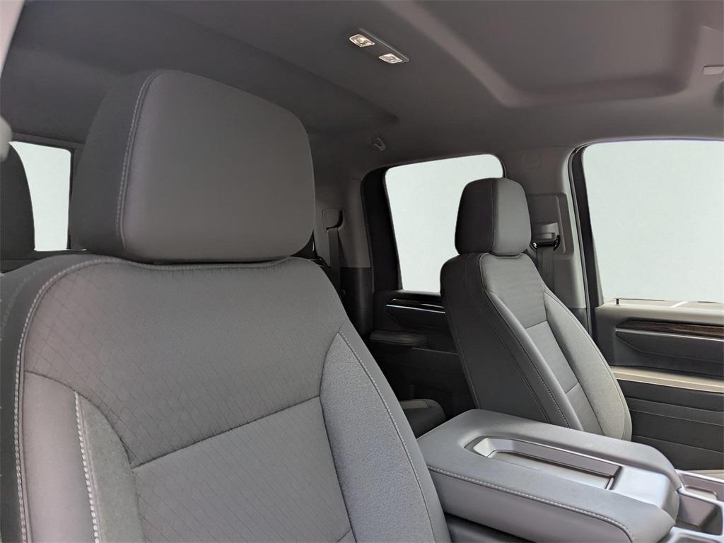 new 2025 GMC Sierra 2500 car, priced at $67,625
