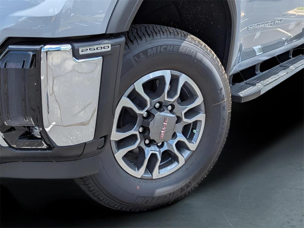 new 2025 GMC Sierra 2500 car, priced at $67,625