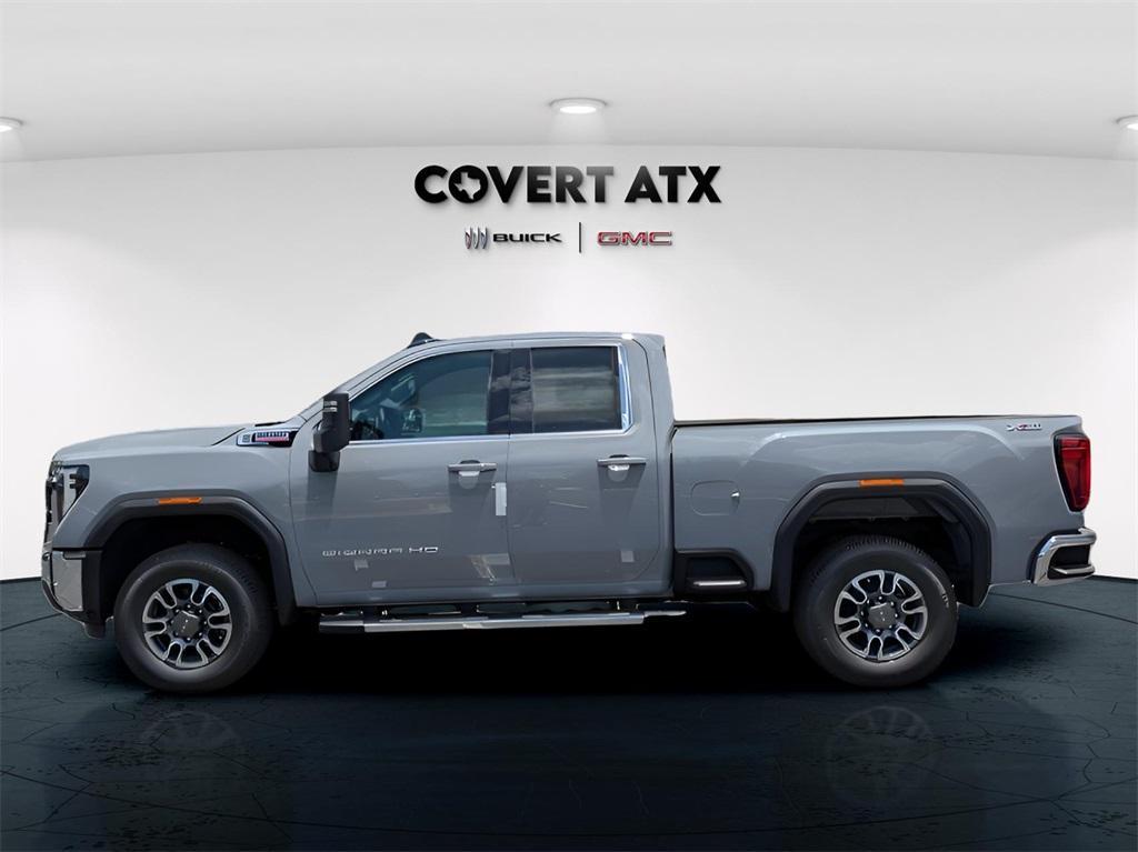 new 2025 GMC Sierra 2500 car, priced at $67,625