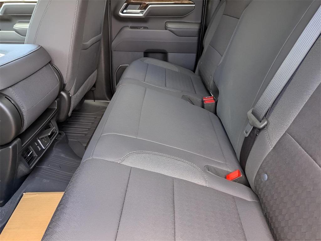 new 2025 GMC Sierra 2500 car, priced at $67,625