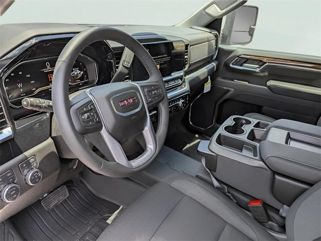 new 2025 GMC Sierra 2500 car, priced at $67,625