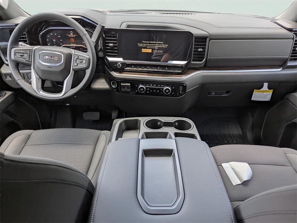 new 2025 GMC Sierra 2500 car, priced at $67,625