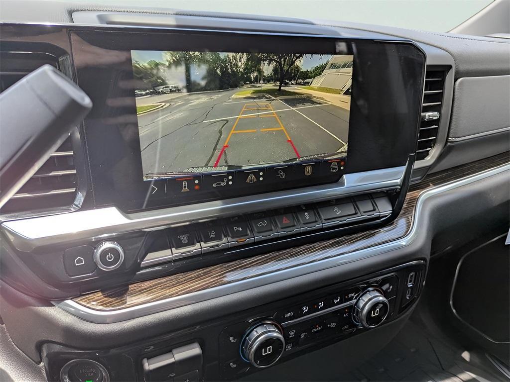 new 2025 GMC Sierra 2500 car, priced at $67,625