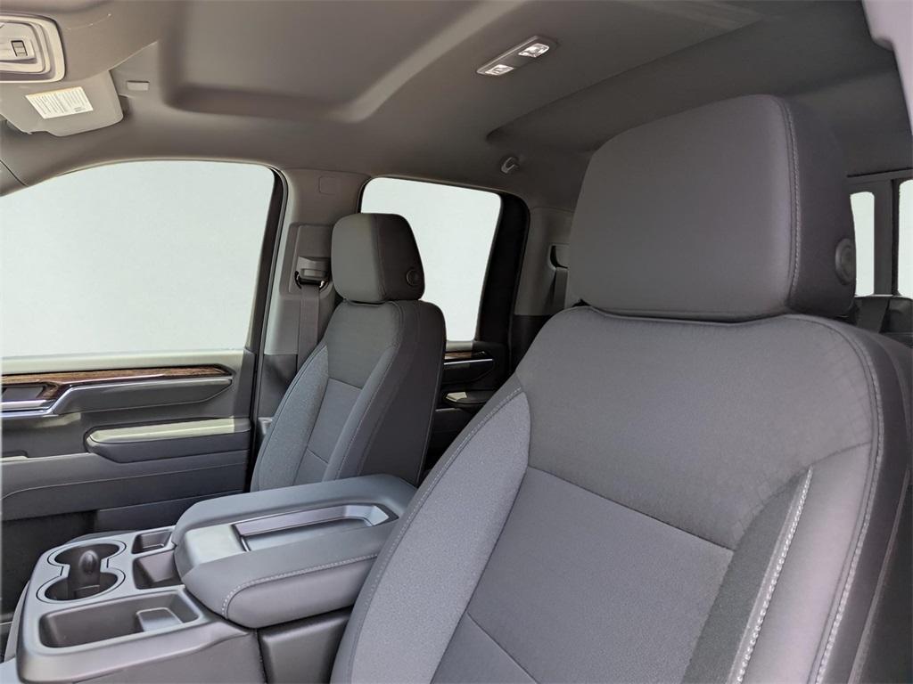 new 2025 GMC Sierra 2500 car, priced at $67,625
