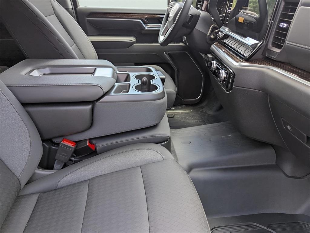 new 2025 GMC Sierra 2500 car, priced at $67,625