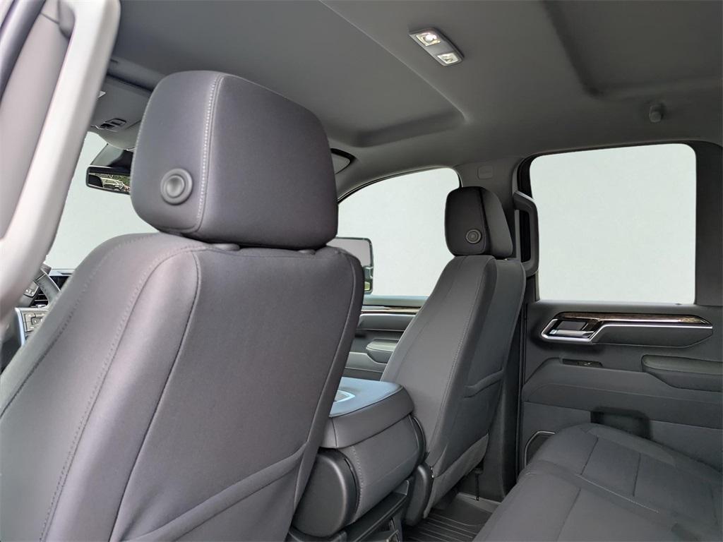 new 2025 GMC Sierra 2500 car, priced at $67,625