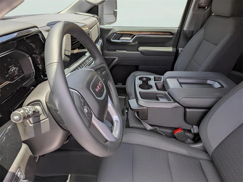 new 2025 GMC Sierra 2500 car, priced at $67,625