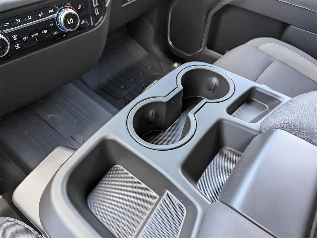 new 2025 GMC Sierra 2500 car, priced at $67,625