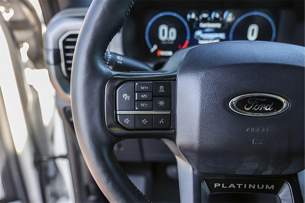 used 2023 Ford F-150 car, priced at $53,900