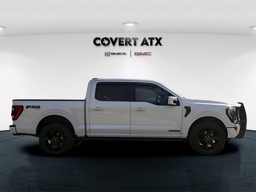used 2023 Ford F-150 car, priced at $53,900