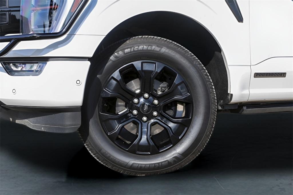 used 2023 Ford F-150 car, priced at $53,900