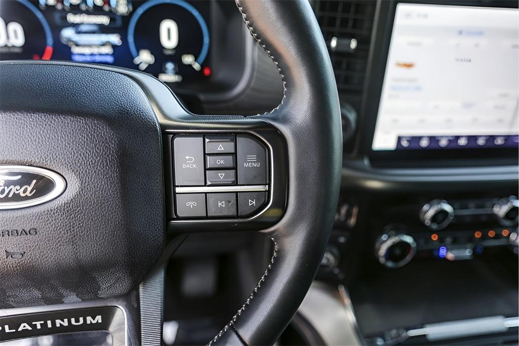 used 2023 Ford F-150 car, priced at $53,900