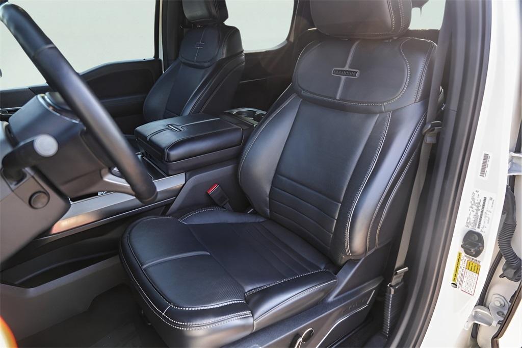 used 2023 Ford F-150 car, priced at $53,900