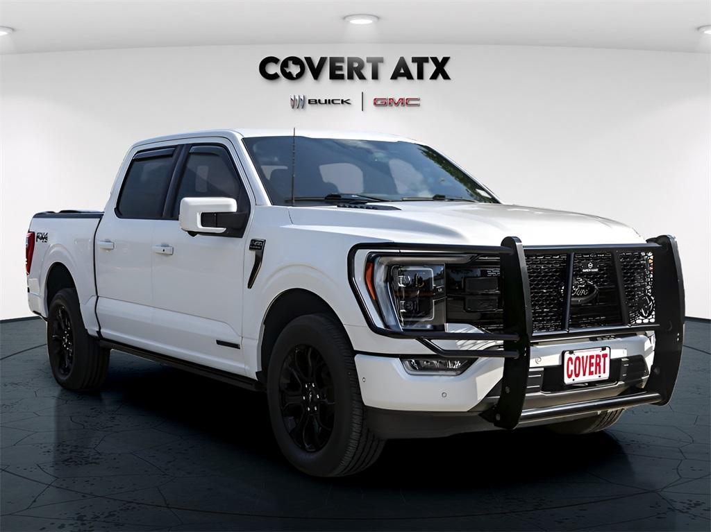 used 2023 Ford F-150 car, priced at $53,900