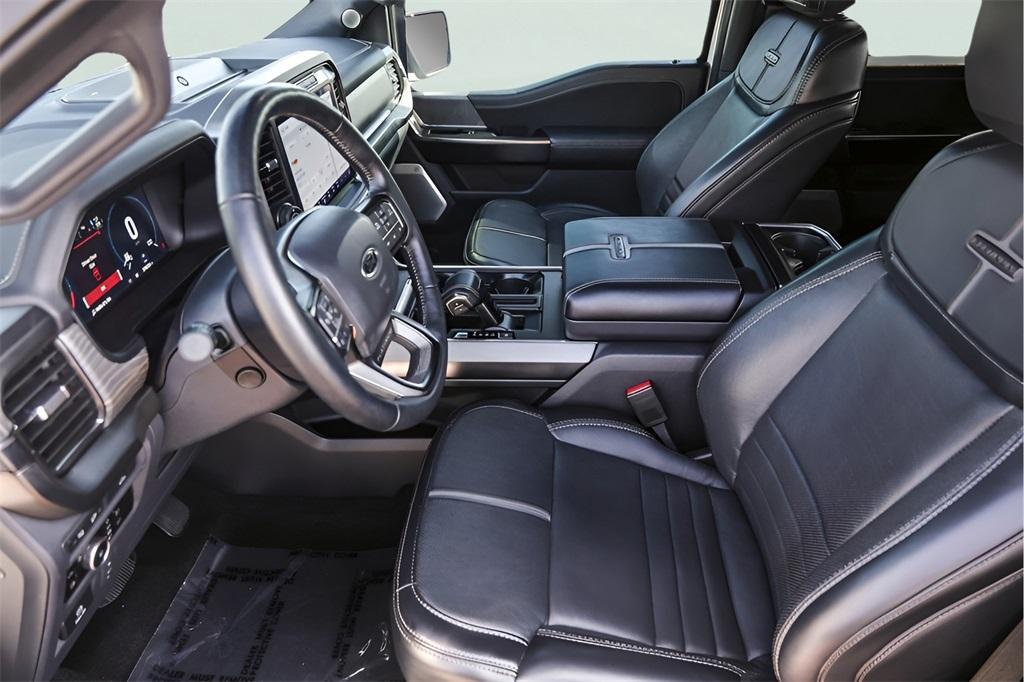used 2023 Ford F-150 car, priced at $53,900