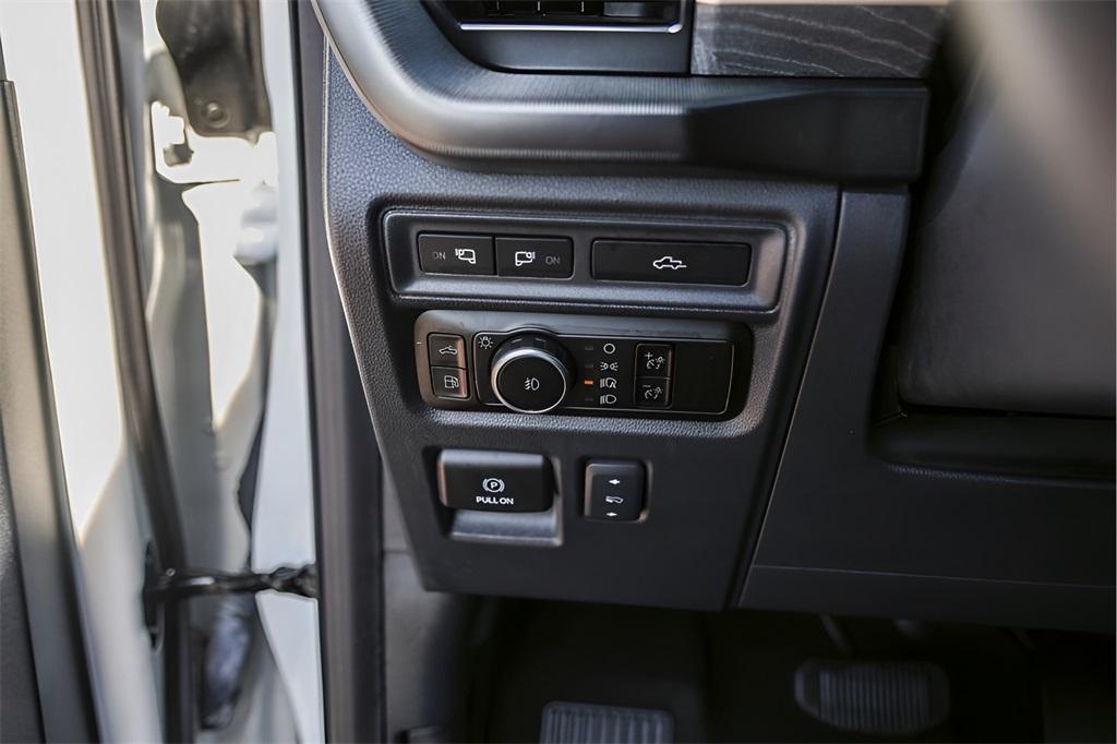 used 2023 Ford F-150 car, priced at $53,900