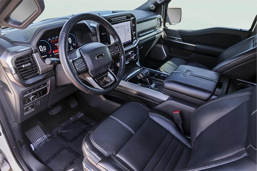 used 2023 Ford F-150 car, priced at $53,900