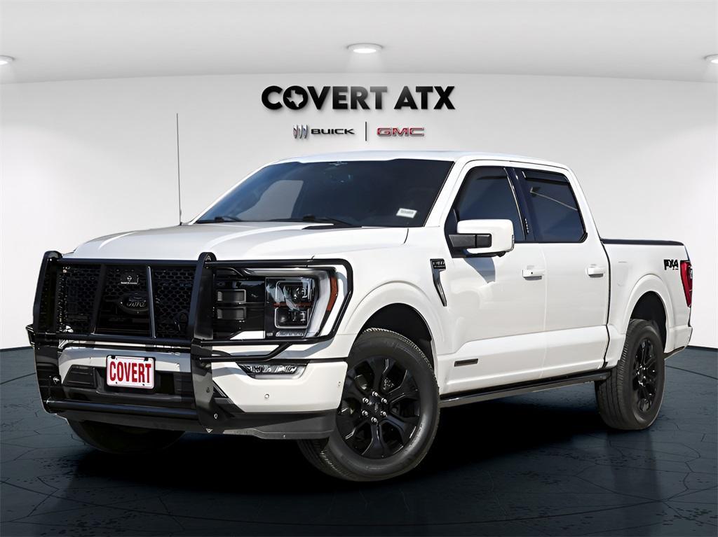 used 2023 Ford F-150 car, priced at $53,900