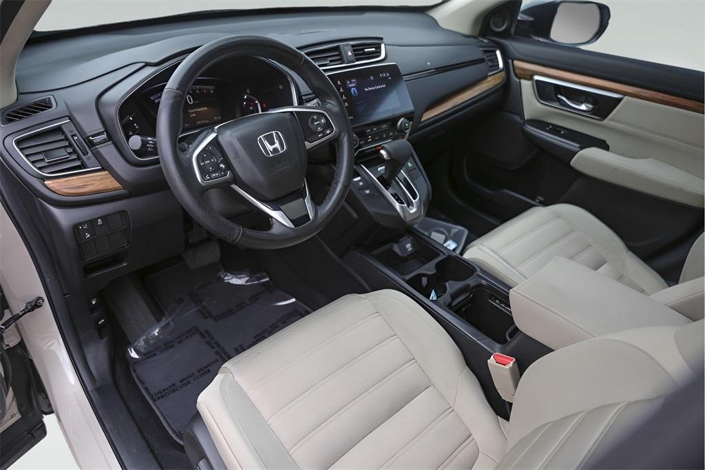 used 2018 Honda CR-V car, priced at $20,995
