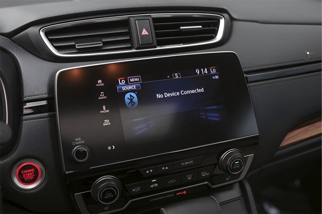 used 2018 Honda CR-V car, priced at $20,995