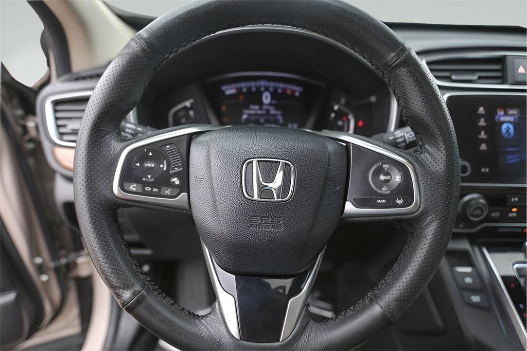 used 2018 Honda CR-V car, priced at $20,995