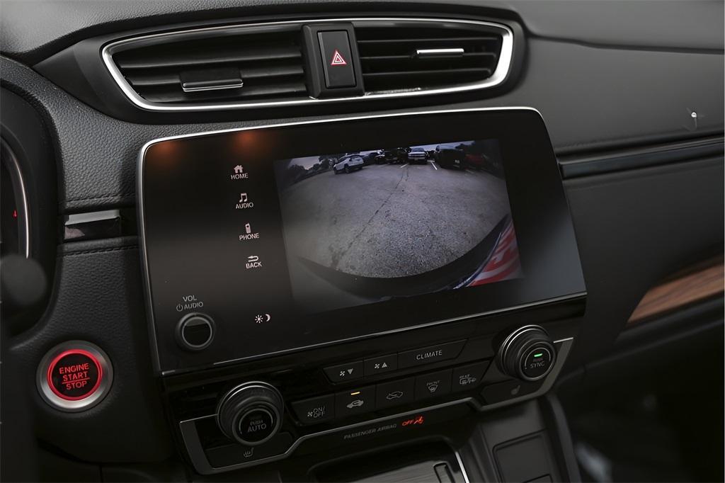 used 2018 Honda CR-V car, priced at $20,995