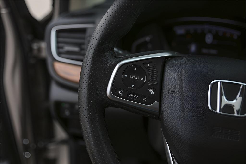used 2018 Honda CR-V car, priced at $20,995