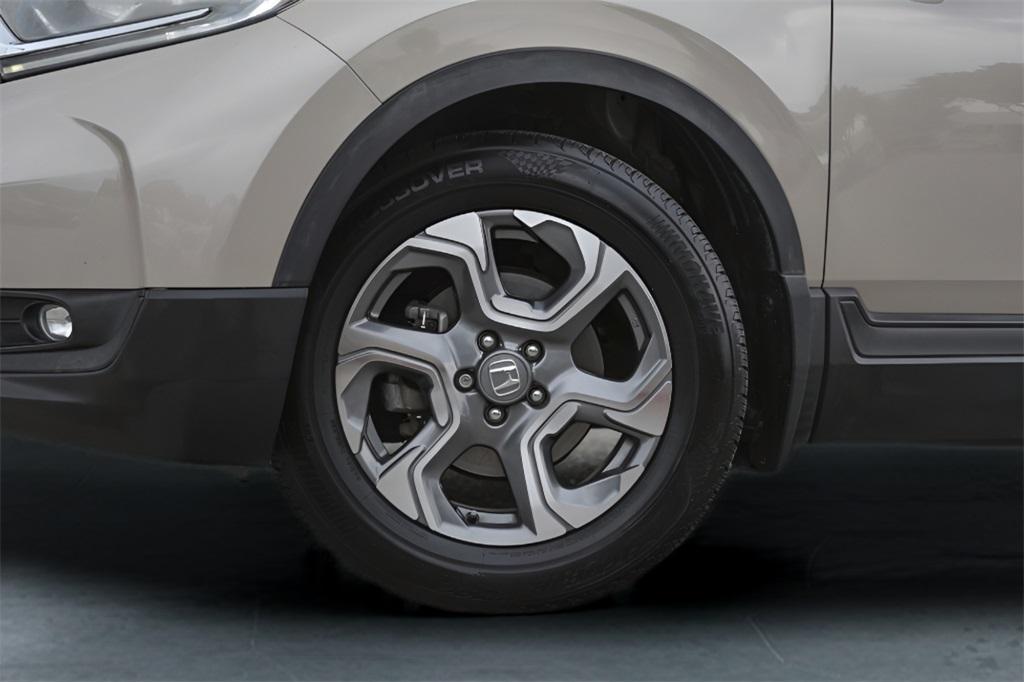 used 2018 Honda CR-V car, priced at $20,995
