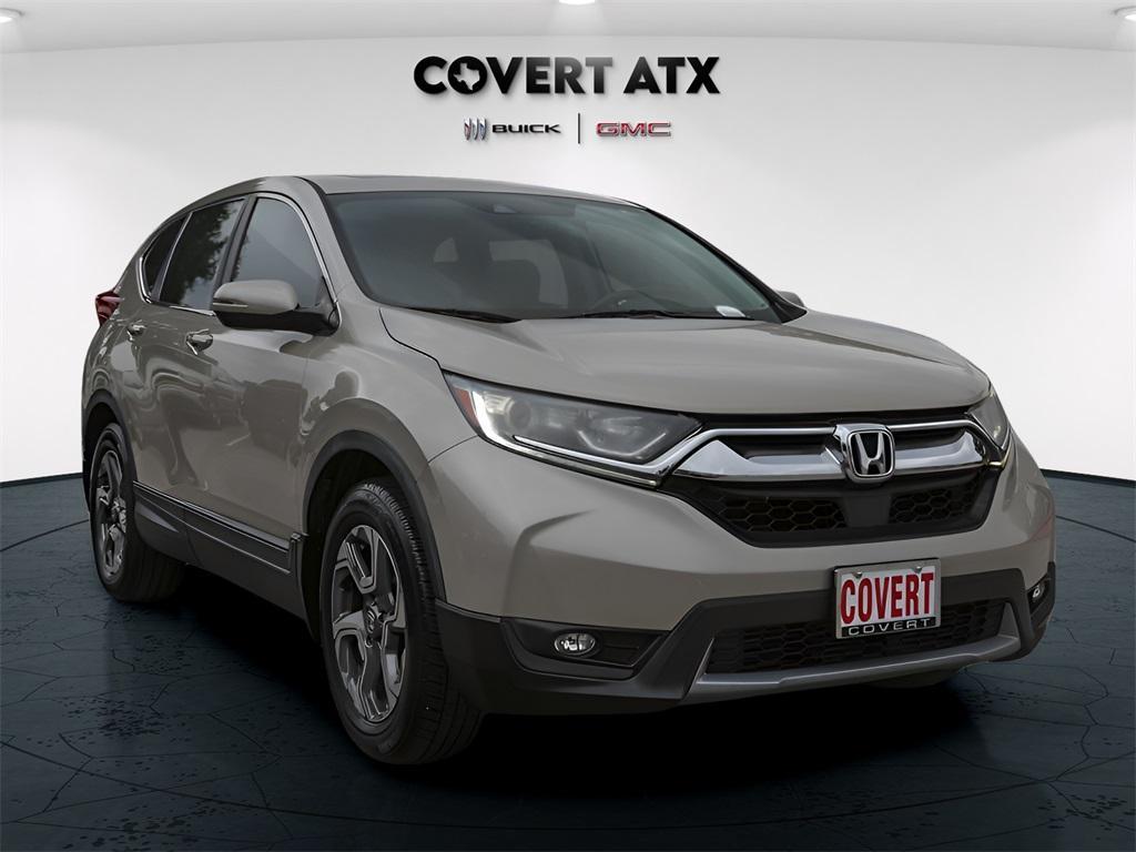 used 2018 Honda CR-V car, priced at $20,995