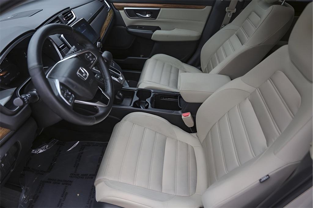 used 2018 Honda CR-V car, priced at $20,995