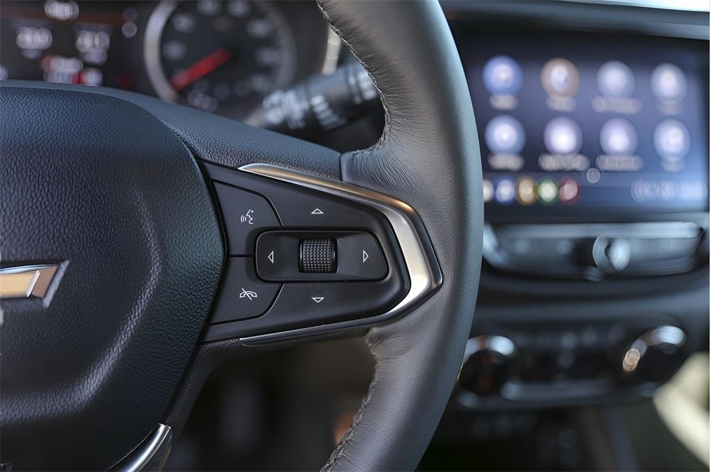 used 2023 Chevrolet TrailBlazer car, priced at $26,900