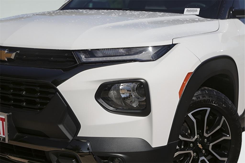 used 2023 Chevrolet TrailBlazer car, priced at $26,900