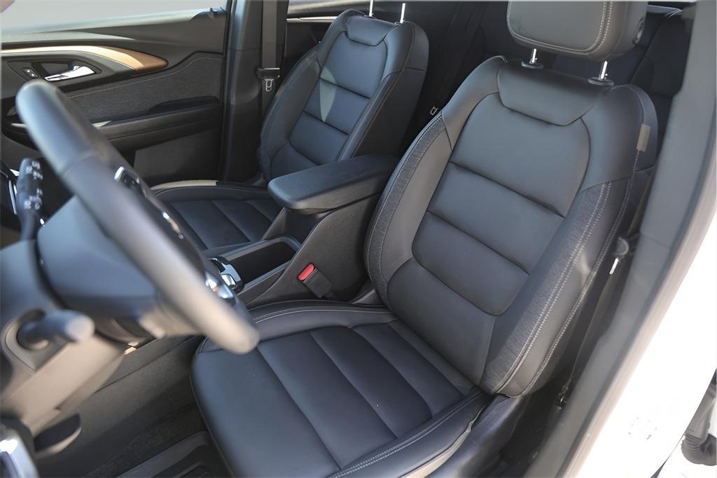 used 2023 Chevrolet TrailBlazer car, priced at $26,900