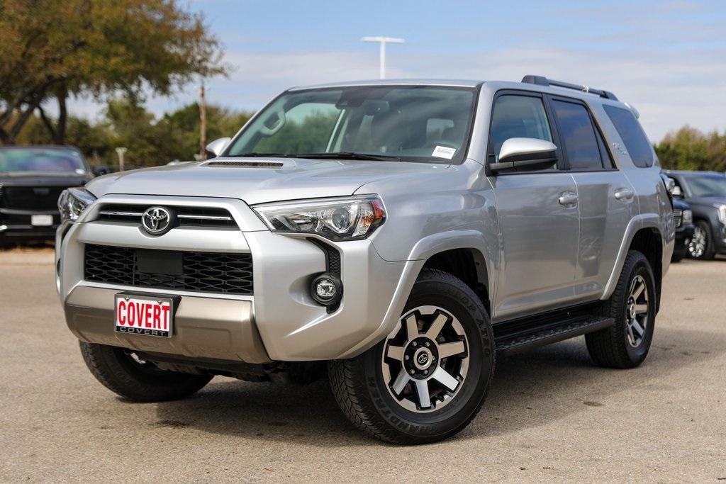 used 2023 Toyota 4Runner car, priced at $39,300