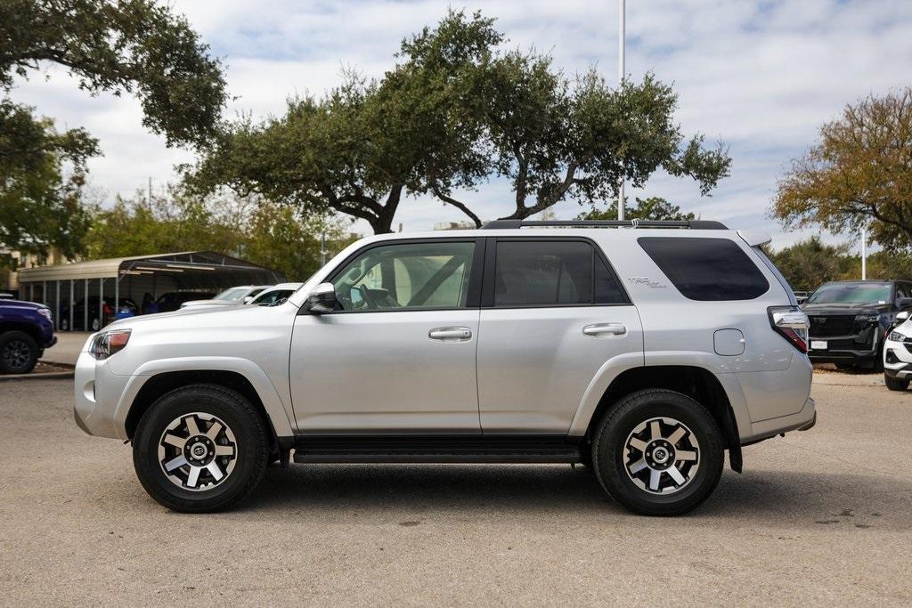 used 2023 Toyota 4Runner car, priced at $39,300