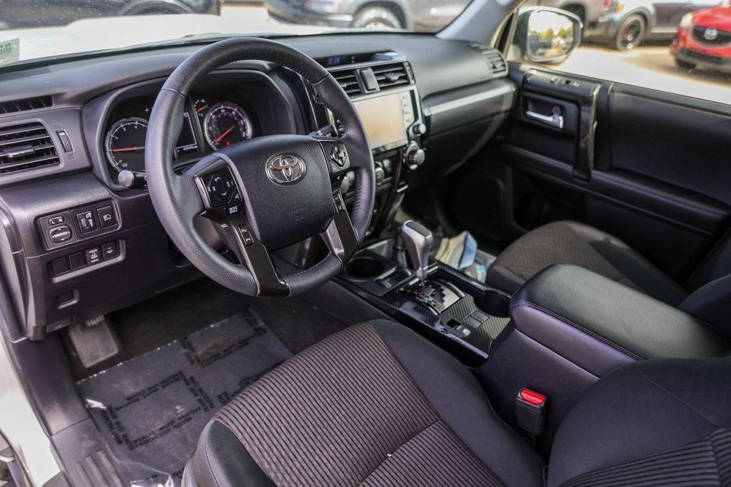 used 2023 Toyota 4Runner car, priced at $39,300