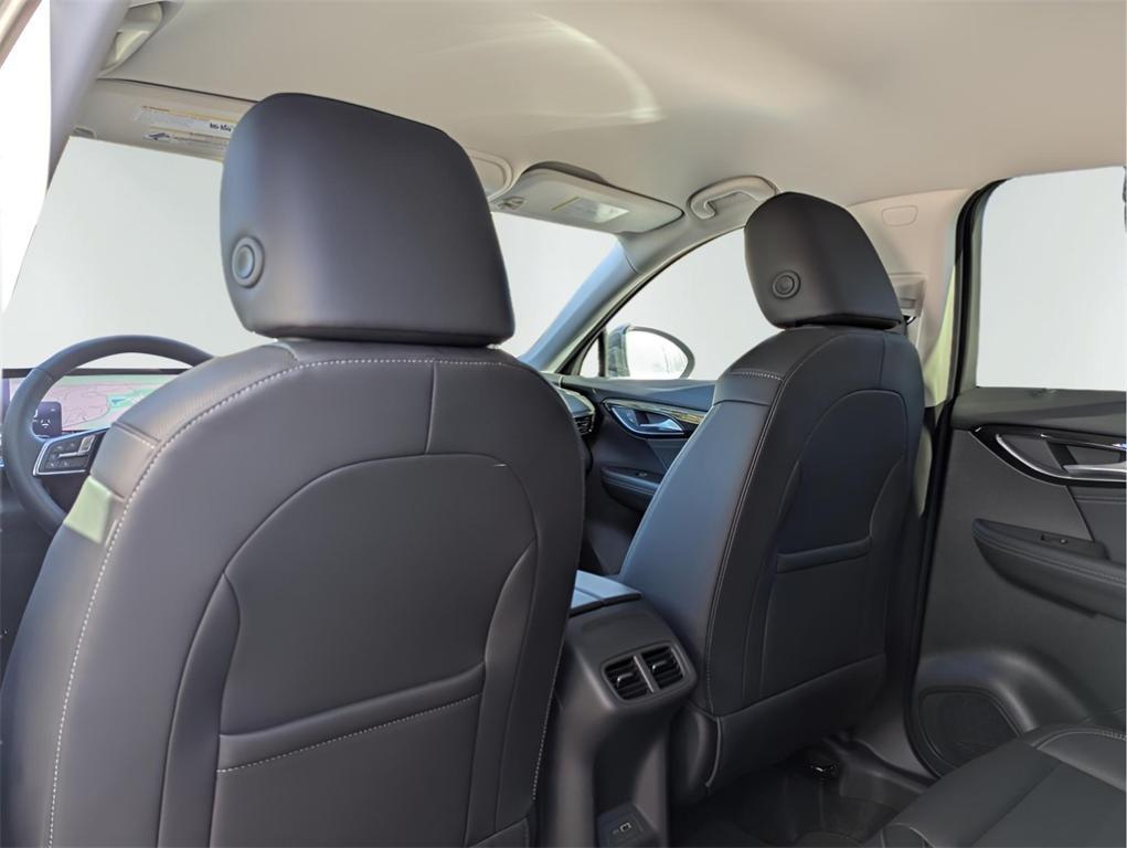 new 2025 Buick Envision car, priced at $38,935