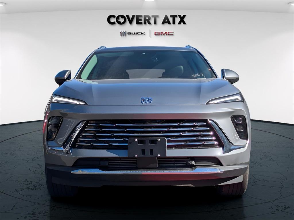 new 2025 Buick Envision car, priced at $38,935