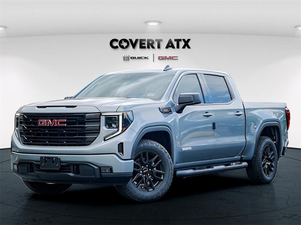 new 2026 GMC Sierra 1500 car, priced at $45,400